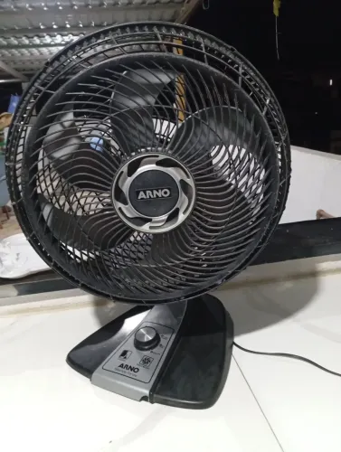 Ventilador arno turbo