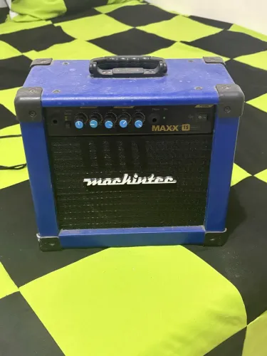 Amplificador