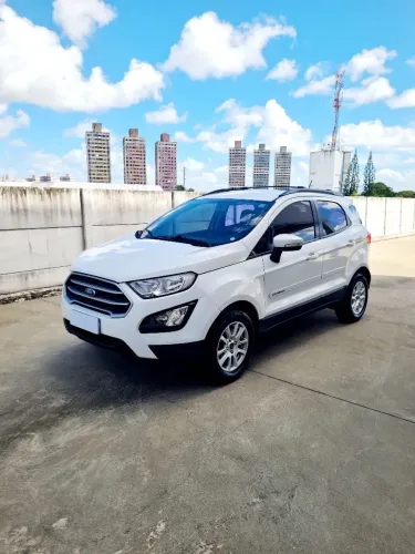 Ford Ecosport SE 1.5 12V Flex 5P Aut. 2019