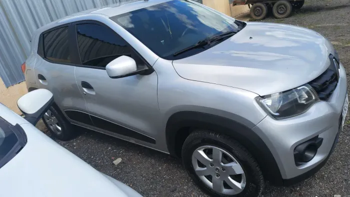 Renault Kwid Zen 1.0 Flex 12V 5P Mec. 2018
