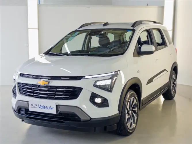 Chevrolet Spin Premier 1.8 8V Econo.flex 5P Aut. 2026