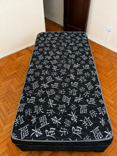 Cama solteiro 