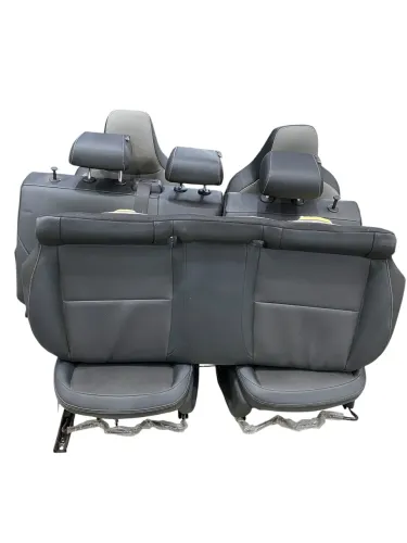 JOGO DE BANCO DE COURO CHEVROLET ONIX PREMIER 2 HATCH 2021 2022