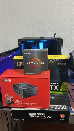 Pc gamer