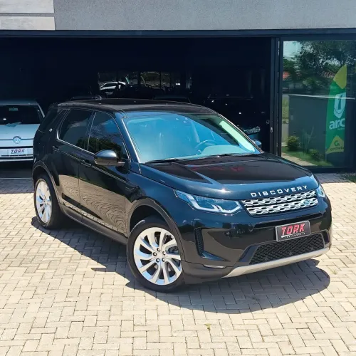 Land Rover Discovery Sport SE 2.0 4X4 Diesel Aut. 2020