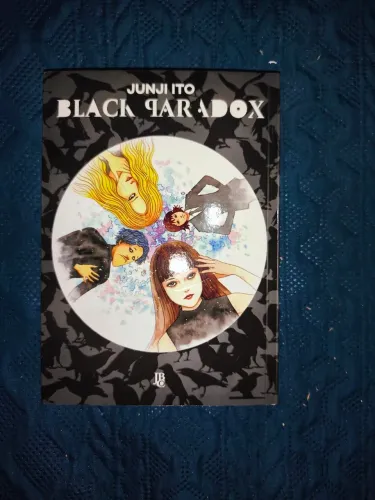 Mangá Black paradox - junho Ito