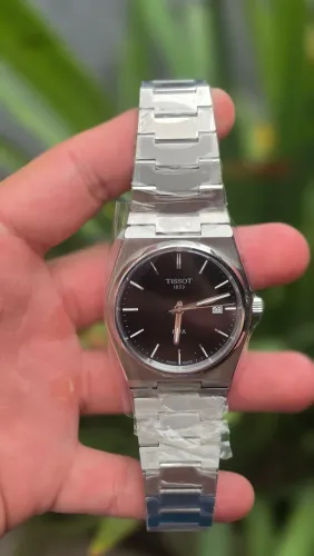 Relógio Tissot PRX Black Original