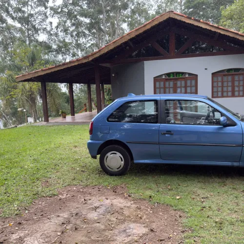 Volkswagen Gol Geração II 1000 Plus 8V 50cv Gasolina Mec. 2P 1996