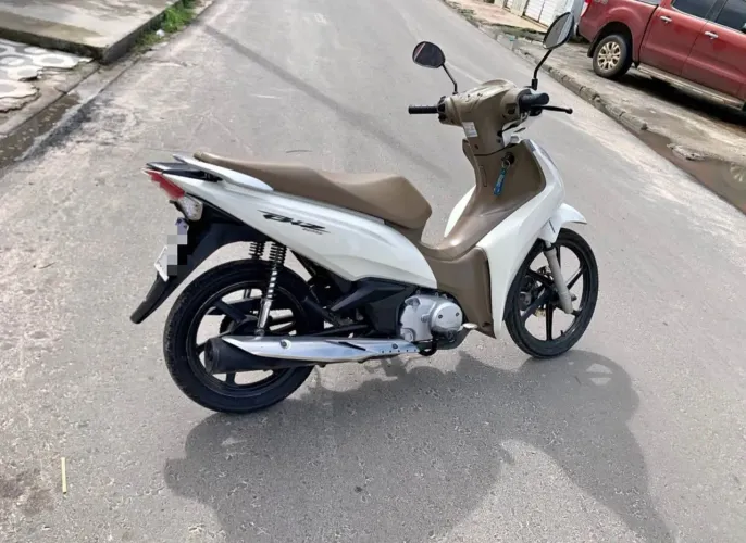 Honda Biz 2019