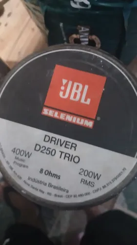 Drive jbl
