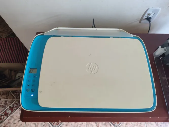 Impressora Hp Deskjet 3636