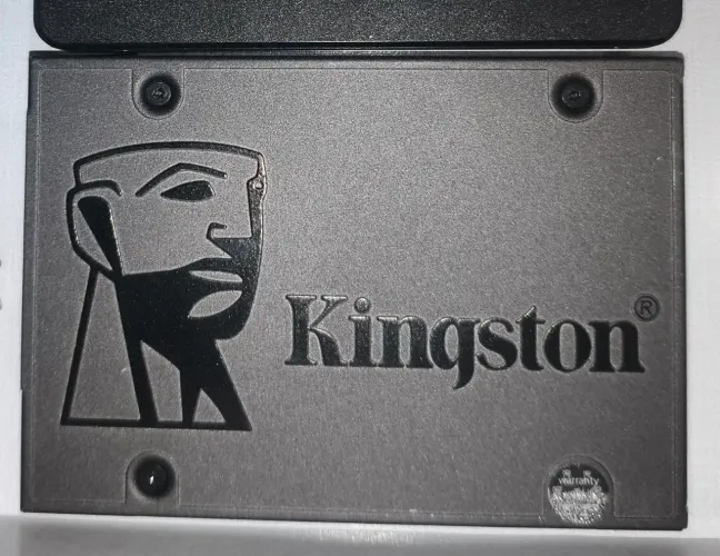 Ssd Kingston de 240Gb