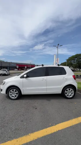 Volkswagen Fox 1.6 MI Total Flex 8V 5P 2014