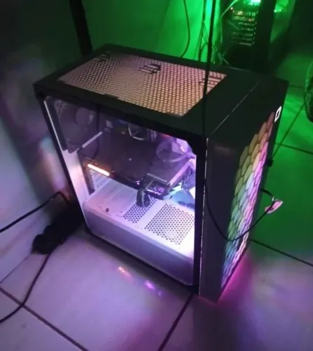 Computador i5 10400f GTX 1660 Super MSI Gaming