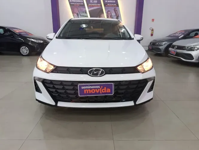 Hyundai HB20S Comfort Plus 1.0 Flex 12V Mec. 2025