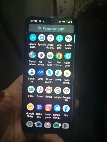 Motorola E7 