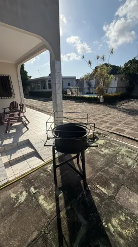 Churrasqueira de Alta Qualidade - Perfeita para Seu Churrasco!