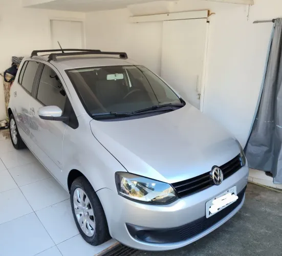 Volkswagen Fox 1.0 MI Total Flex 8V 5P 2013