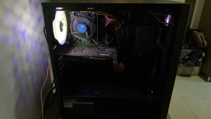 COMPUTADOR GAMER