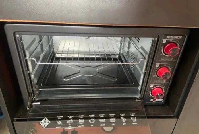 Forno eletrico