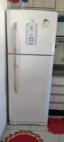 Geladeira electrolux 433L