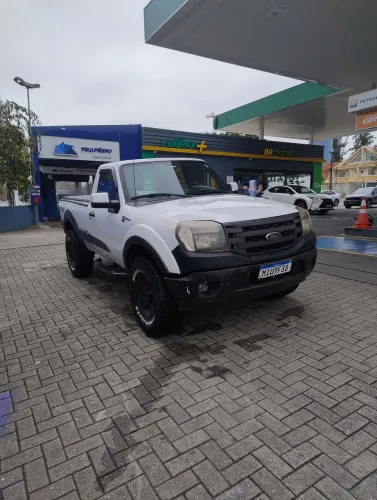 Ford Ranger XLS 2.3 16V 145cv/150cv 4X2 CD 2012