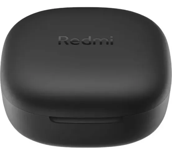Fone De Ouvido Sem Fio Xiaomi Redmi Buds 6 Play Bluetooth5.4 Cor Preto