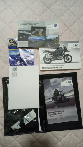Vendo ou troco BMW gs1200 triple black adventure 2017