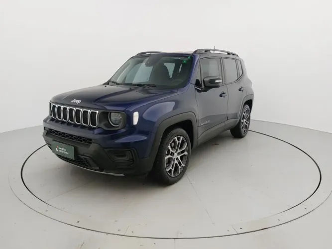Jeep Renegade Long. T270 1.3 TB 4X2 Flex Aut. 2024