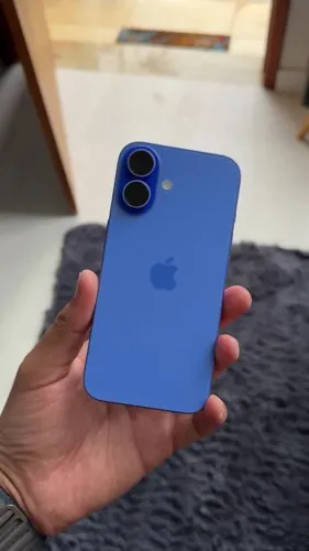 iPhone 16 128Gb 91%
