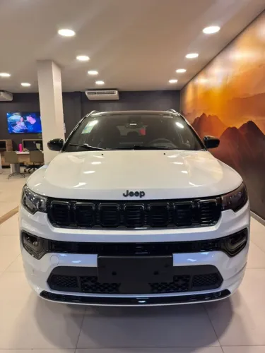 Jeep Compass Blackhawk Hurricane 2.0 4x4 TB Aut. 2026
