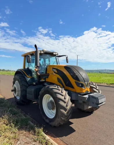 VALTRA BH 194 - 2021 PARCELA