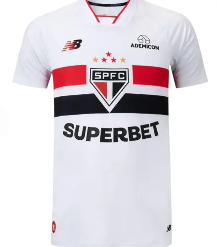 Camisa são Paulo