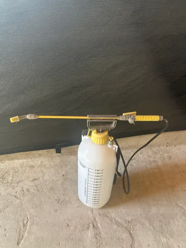 bomba de puverizar