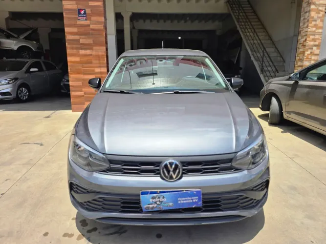 Volkswagen Polo Track 1.0 Flex 12V 5P 2025