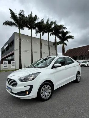 Ford KA+ Sedan 1.0 Tivct Flex 4P 2021
