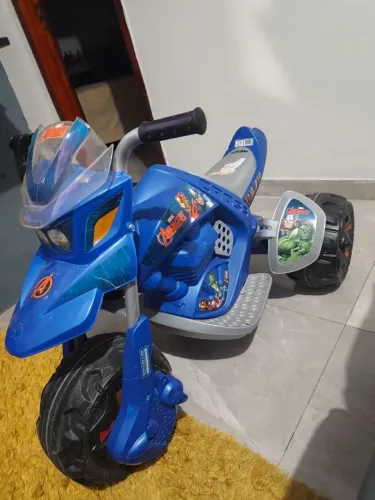 Triciclo Infantil 