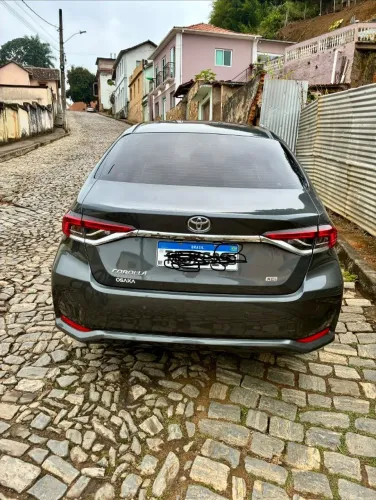 Toyota Corolla XEI 2.0 Flex 16V Aut. 2025