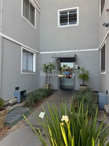 Apartamento mobiliado para locação bairro Piracicamirim