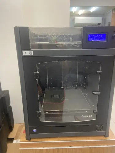 Impressora 3D GTMax3D Core A3 V2 - Profissional