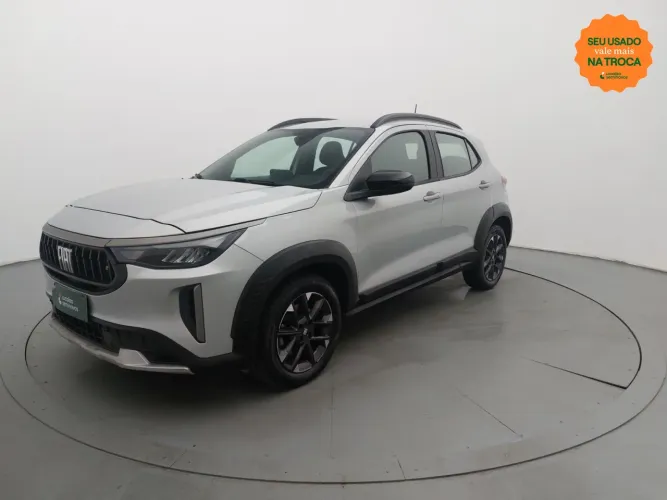 Fiat Pulse Audace Turbo 200 Aut. (hibrído) 2026