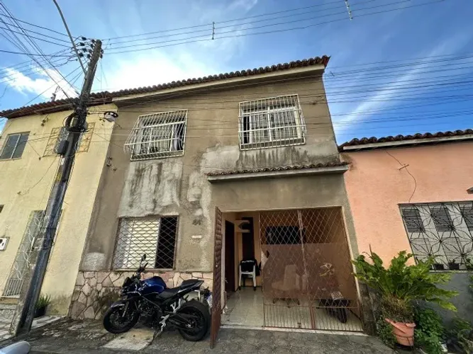 Ampla e Confortável Casa no Carlito Pamplona