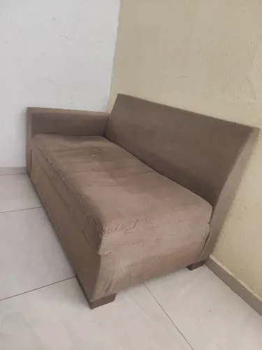 Sofá dois lugares