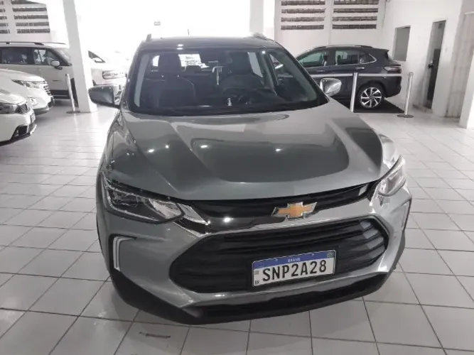 Chevrolet Tracker Premier 1.2 Turbo 12V Flex AUT 2024