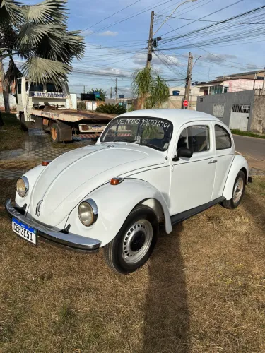 Volkswagen Fusca 1300 1971