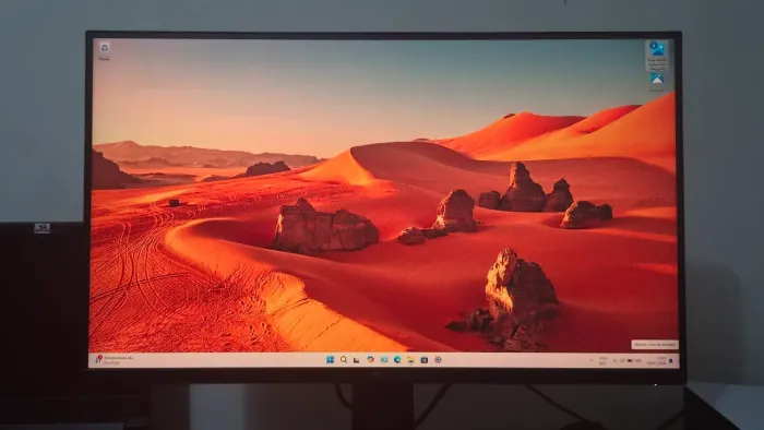 Monitor Gamer Dell 27" com NF