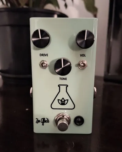 Pedal Zeneffects Tube Screamer TS9 TS808