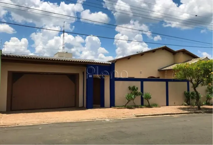 Casa para alugar em Indaiatuba, Solar de Itamaracá, com 3 quartos, com 230 m²