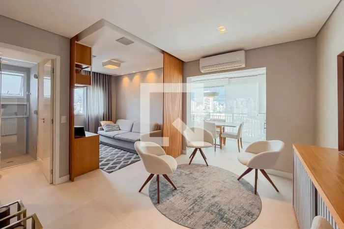 Apartamento à Venda - Vila Mariana, 2 Quartos, 70 m2
