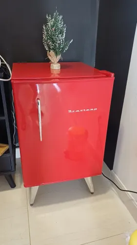 Frigobar Brastemp Retrô 